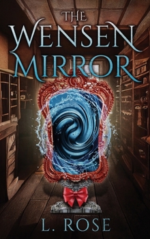 Hardcover The Wensen Mirror Book