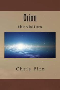 Paperback Orion: the visitors Book