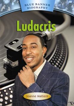 Library Binding Ludacris Book