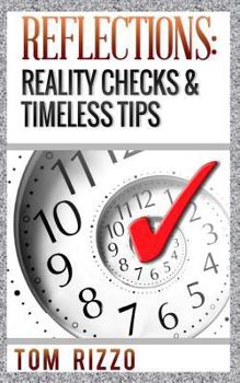 Paperback Reflections: Reality Checks & Timeless Tips Book