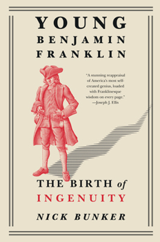 Paperback Young Benjamin Franklin: The Birth of Ingenuity Book