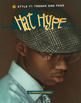 Library Binding Hat Hype Book