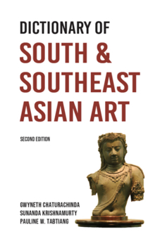 Paperback Dictionary of South and Southeast Asian Art Book