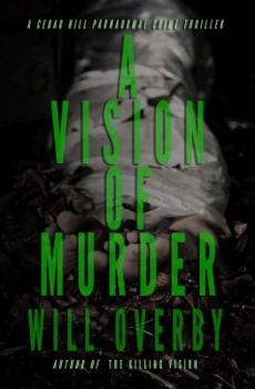 Paperback A Vision of Murder Book