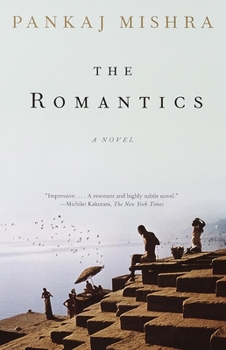 Paperback The Romantics Book