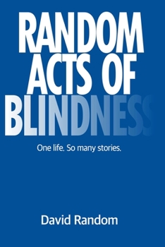 Paperback Random Acts of Blindness Book