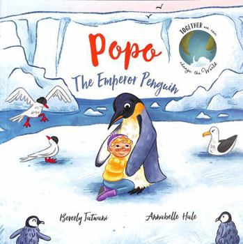 Paperback New Frontier Publishing Popo the Emperor Penguin (Together We Can Change the World). Book