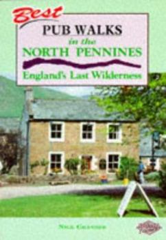 Paperback Best Pub Walks in the North Pennines (Best Pub Walks) Book