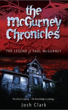 Paperback The Legend of Paul McGurney Book