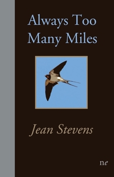 Paperback Always too many miles Book