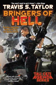 Hardcover Bringers of Hell Book