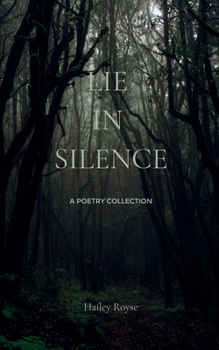 Paperback Lie in silence Book