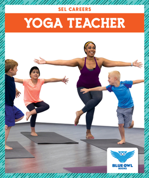 Library Binding Yoga Teacher Book