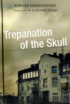 Paperback Trepanation of the Skull Book