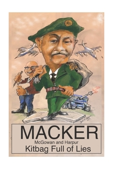 Paperback Macker: Kitbag full of lies Book