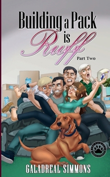 Paperback Building a Pack is Ruff - Part 2 Book