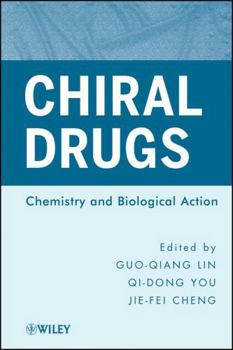 Hardcover Chiral Drugs Book