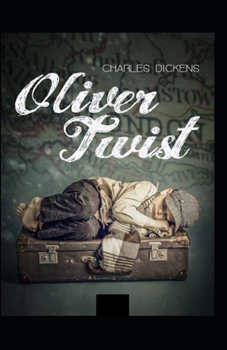 Paperback Oliver Twist Illustrated Book