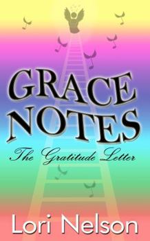 Paperback GRACE NOTES: The Gratitude Letter Book