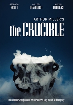 DVD The Crucible Book
