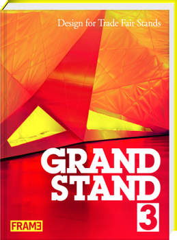 Paperback Grand Stand 3: Design for Trade Fair Stands   [GRAND STAND 3] [Hardcover] Book