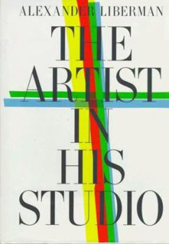 The Artist in His Studio - Book  of the World of Art