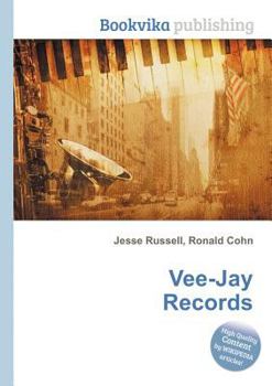 Paperback Vee-Jay Records Book