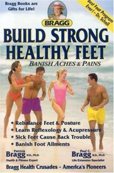 Paperback Build Strong Healthy Feet Book