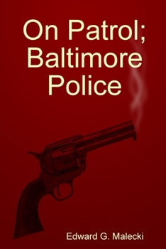 Paperback On Patrol Book