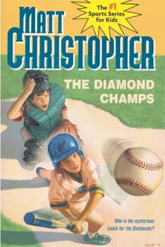 Paperback The Diamond Champs Book
