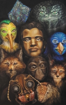 Paperback Monsters Like Me (The Longest Year) Book