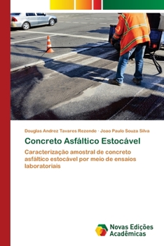 Paperback Concreto Asfáltico Estocável [Portuguese] Book