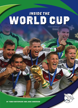 Inside the World Cup - Book  of the Inside Look at Sports Events