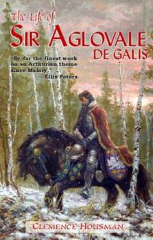 Paperback Life of Aglovale de Galis Book