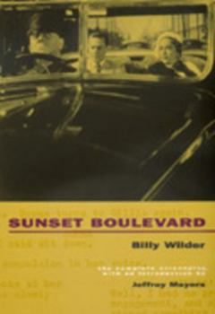 Paperback Sunset Boulevard Book