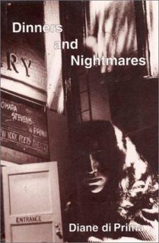 Paperback Dinners & Nightmares Book