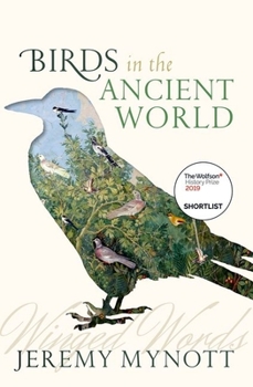 Paperback Birds in the Ancient World: Winged Words Book