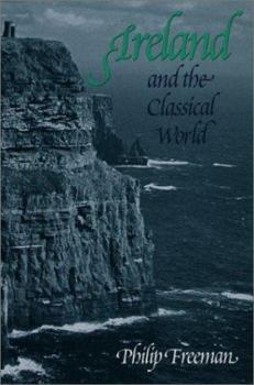 Hardcover Ireland and the Classical World Book
