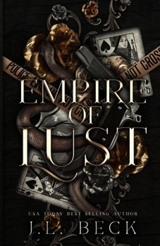 Paperback Empire of Lust: Dark Mafia Romance Book