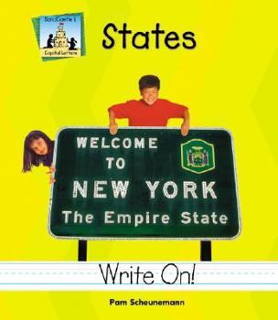 States - Book  of the Capital Letters