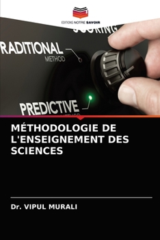 Paperback Méthodologie de l'Enseignement Des Sciences [French] Book