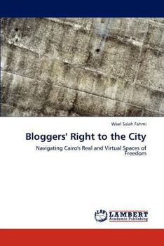 Paperback Bloggers' Right to the City Book