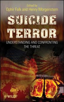 Hardcover Suicide Terror Book