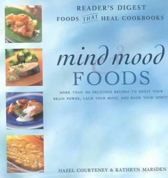 Hardcover Mind & Mood Foods Book