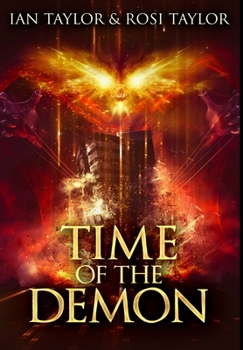 Hardcover Time Of The Demon: Premium Large Print Hardcover Edition [Large Print] Book