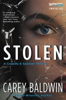 Paperback Stolen Book