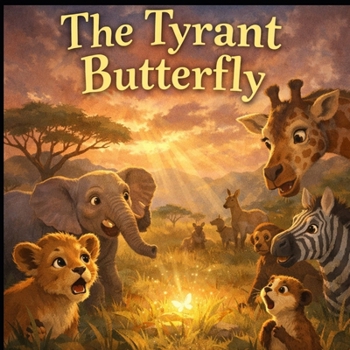 Paperback The Tyrant Butterfly Book