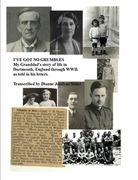 Paperback I've Got No Grumbles Book