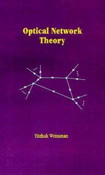 Hardcover Optical Network Theory Book