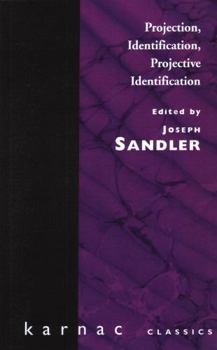 Paperback Projection, Identification, Projective Identification Book